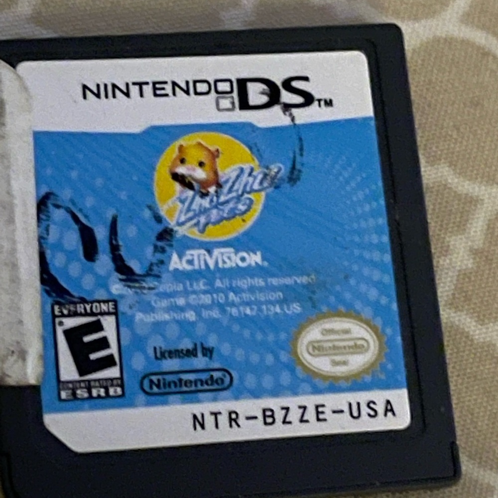 Nintendo DS